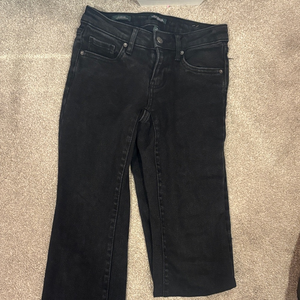 Wild Fable Black Ankle Jeans